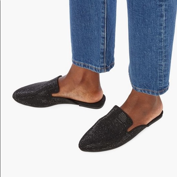❌SOLD‼️ 🆕JUSTFAB Slip-on Flats - Picture 1 of 7